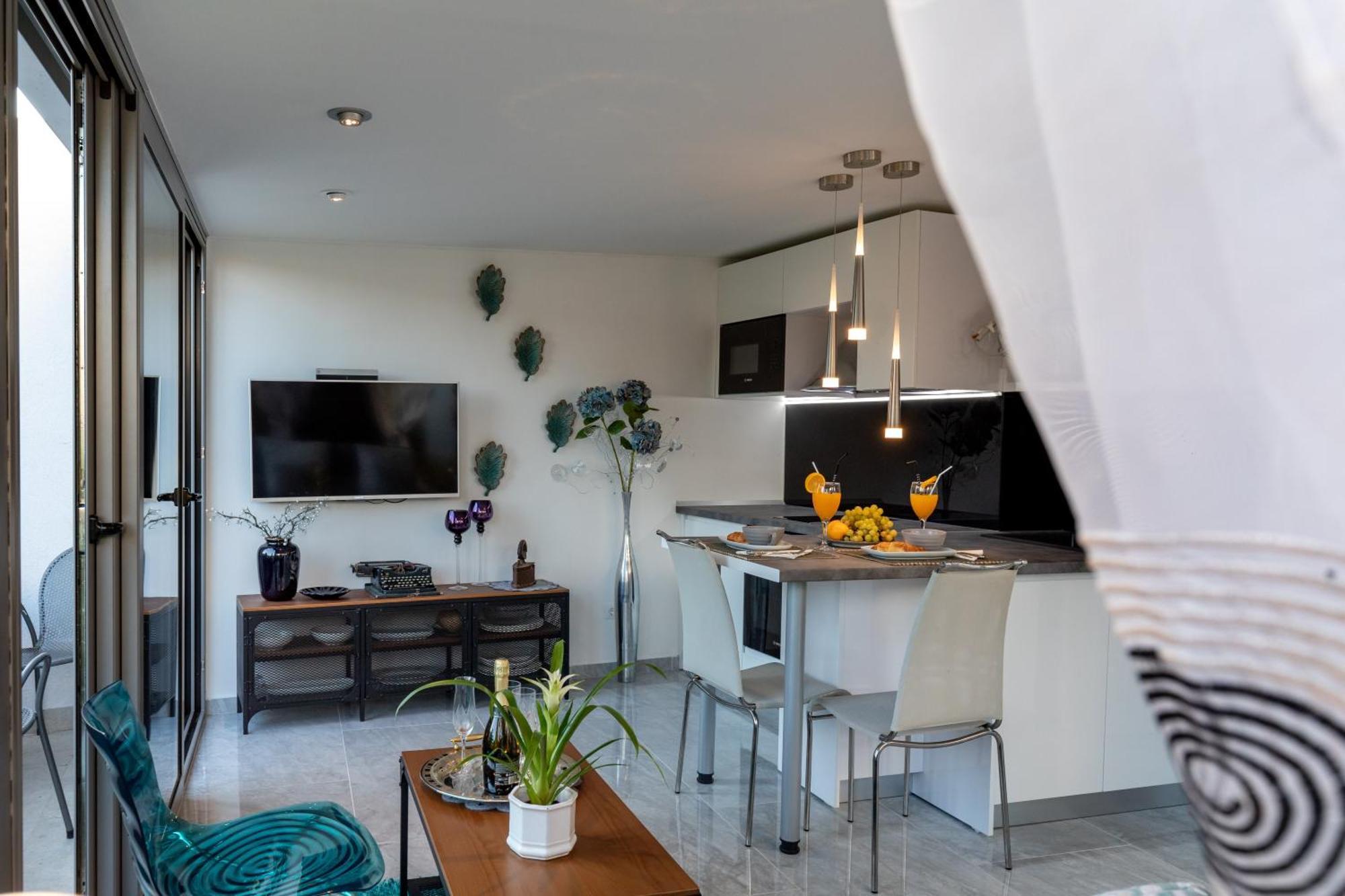 Apartment Romantika Dubrovnik Luaran gambar