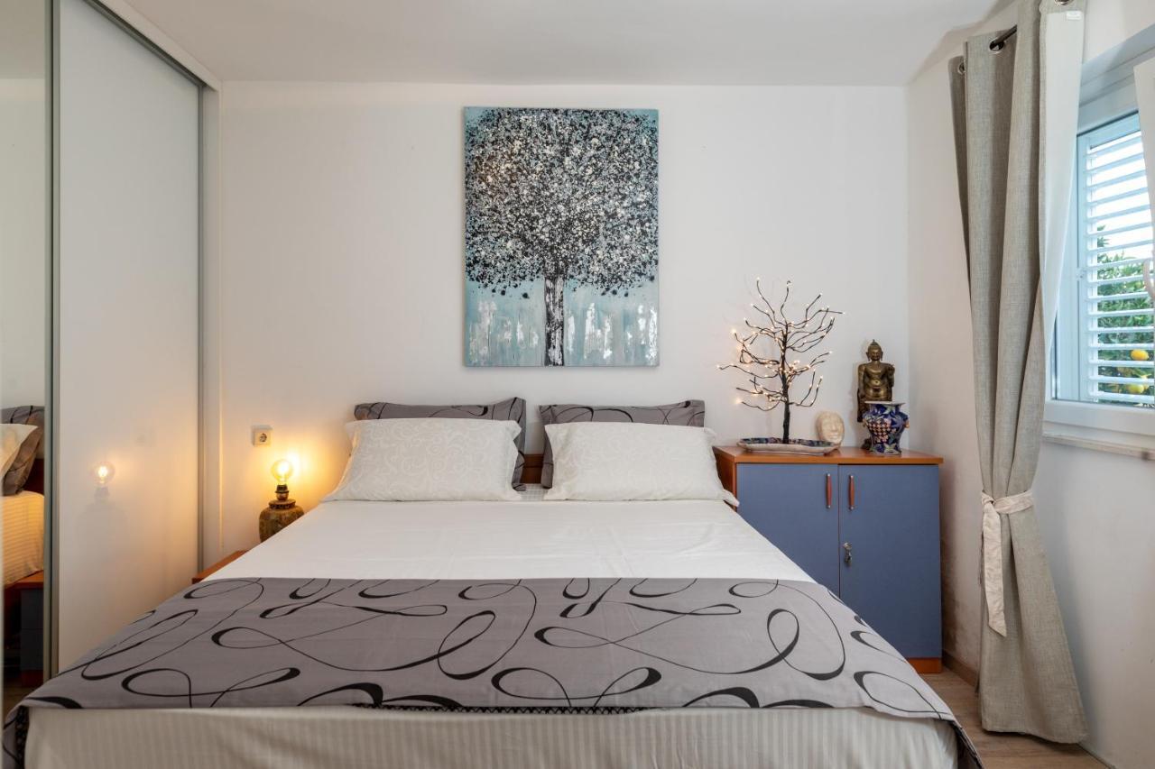 Apartment Romantika Dubrovnik Luaran gambar