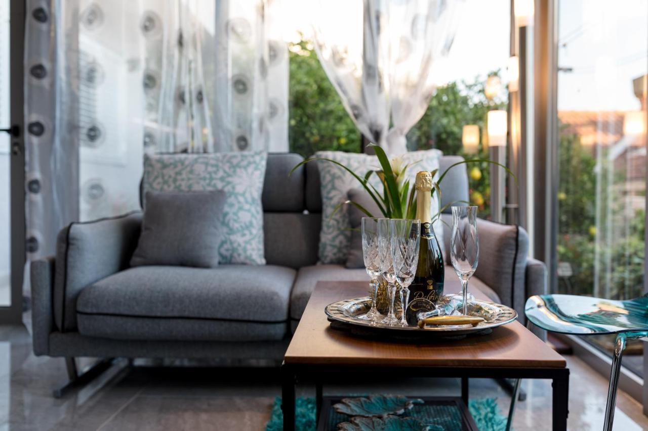 Apartment Romantika Dubrovnik Luaran gambar