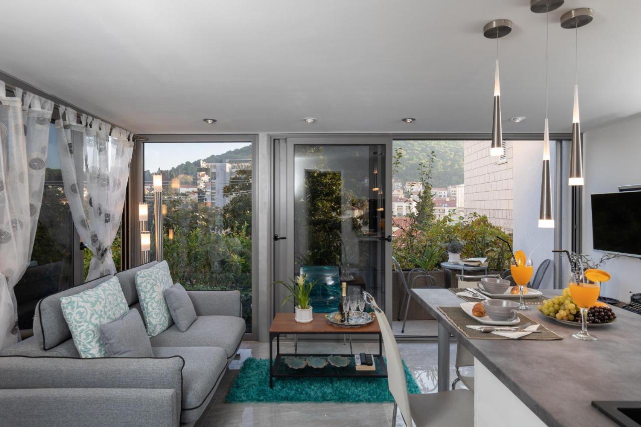 Apartment Romantika Dubrovnik Luaran gambar
