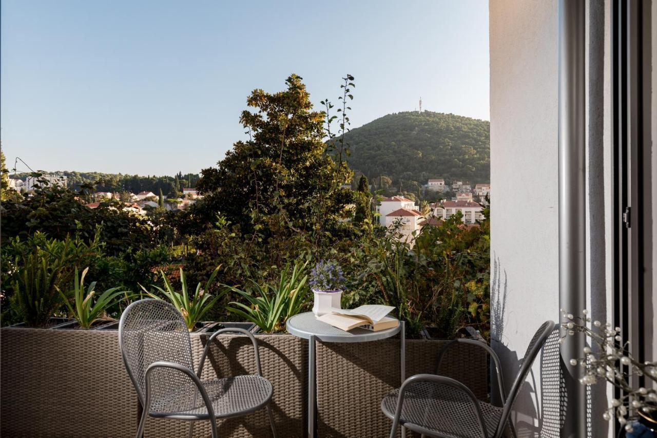 Apartment Romantika Dubrovnik Luaran gambar