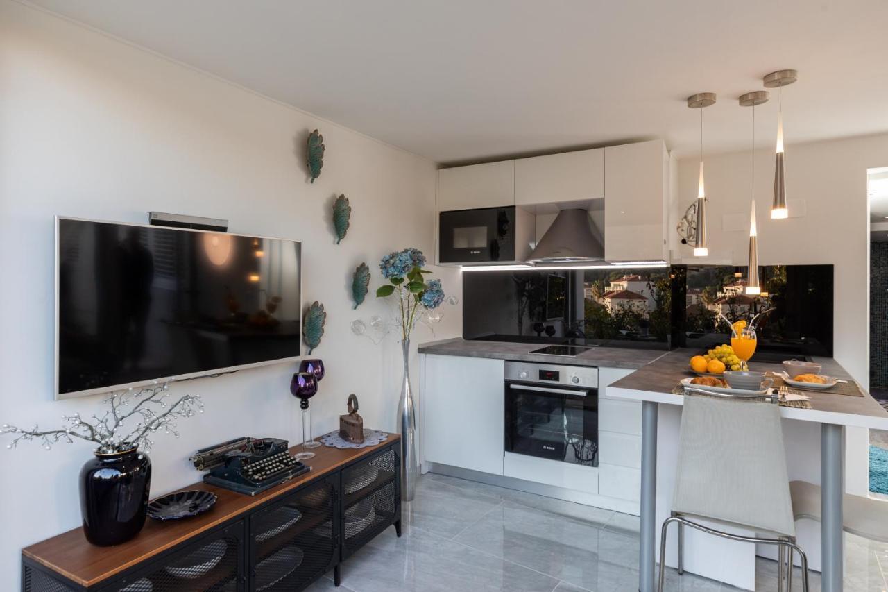 Apartment Romantika Dubrovnik Luaran gambar