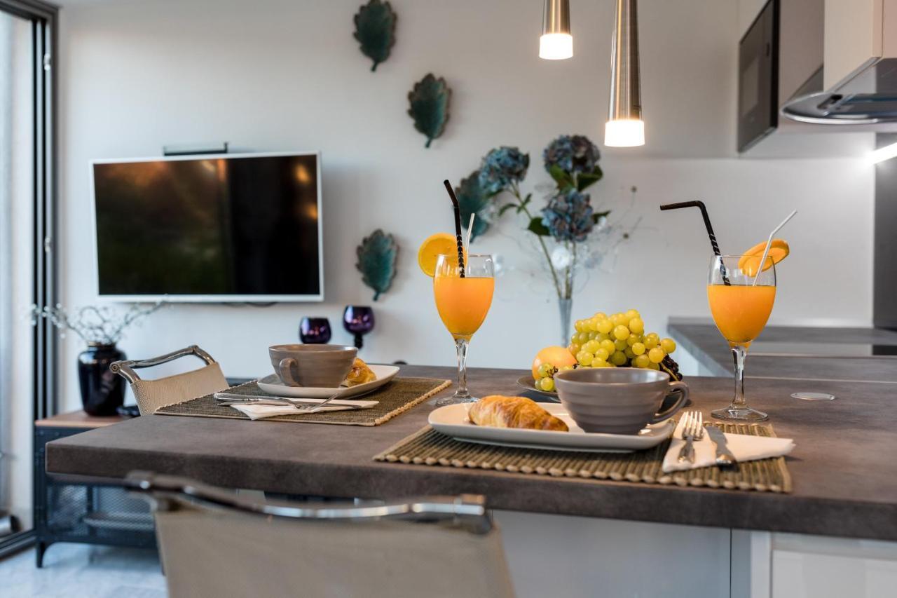 Apartment Romantika Dubrovnik Luaran gambar