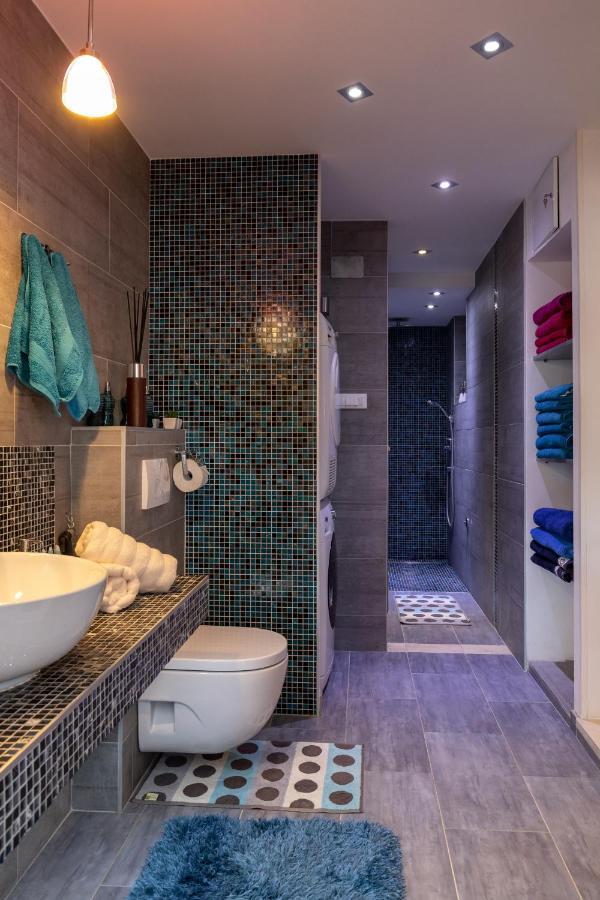 Apartment Romantika Dubrovnik Luaran gambar