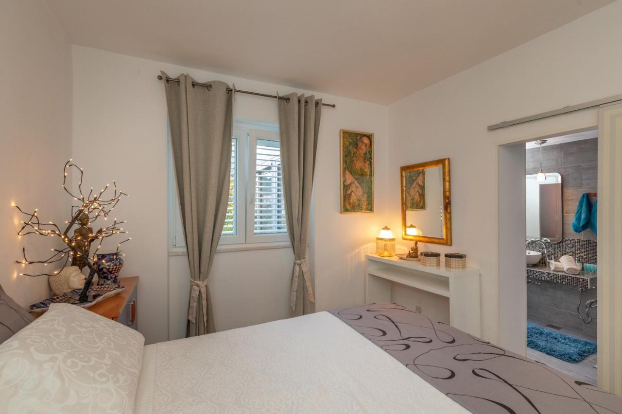 Apartment Romantika Dubrovnik Luaran gambar